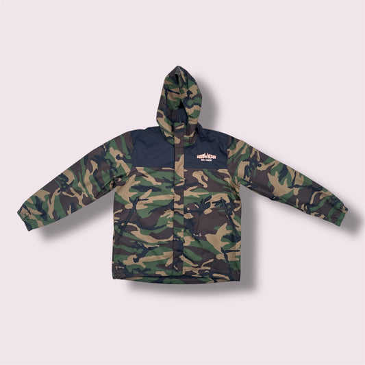 DeeOweDee Windbreaker Jacket