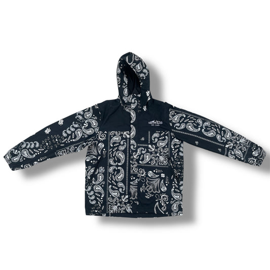 DeeOweDee Windbreaker Jacket