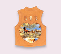 Womens “Wildlife” Tank Tops