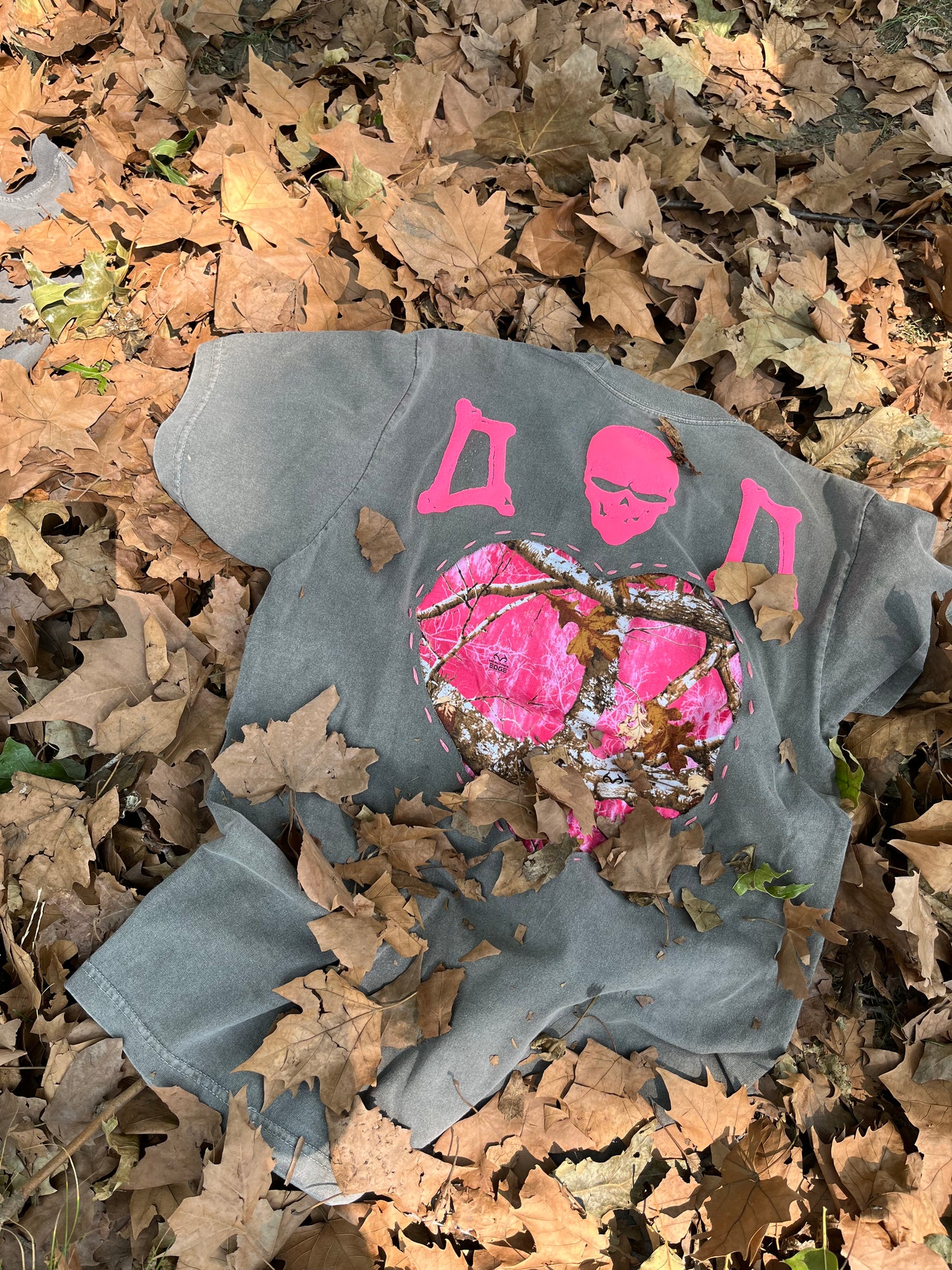 "Realtree" DeeOweDee Tee