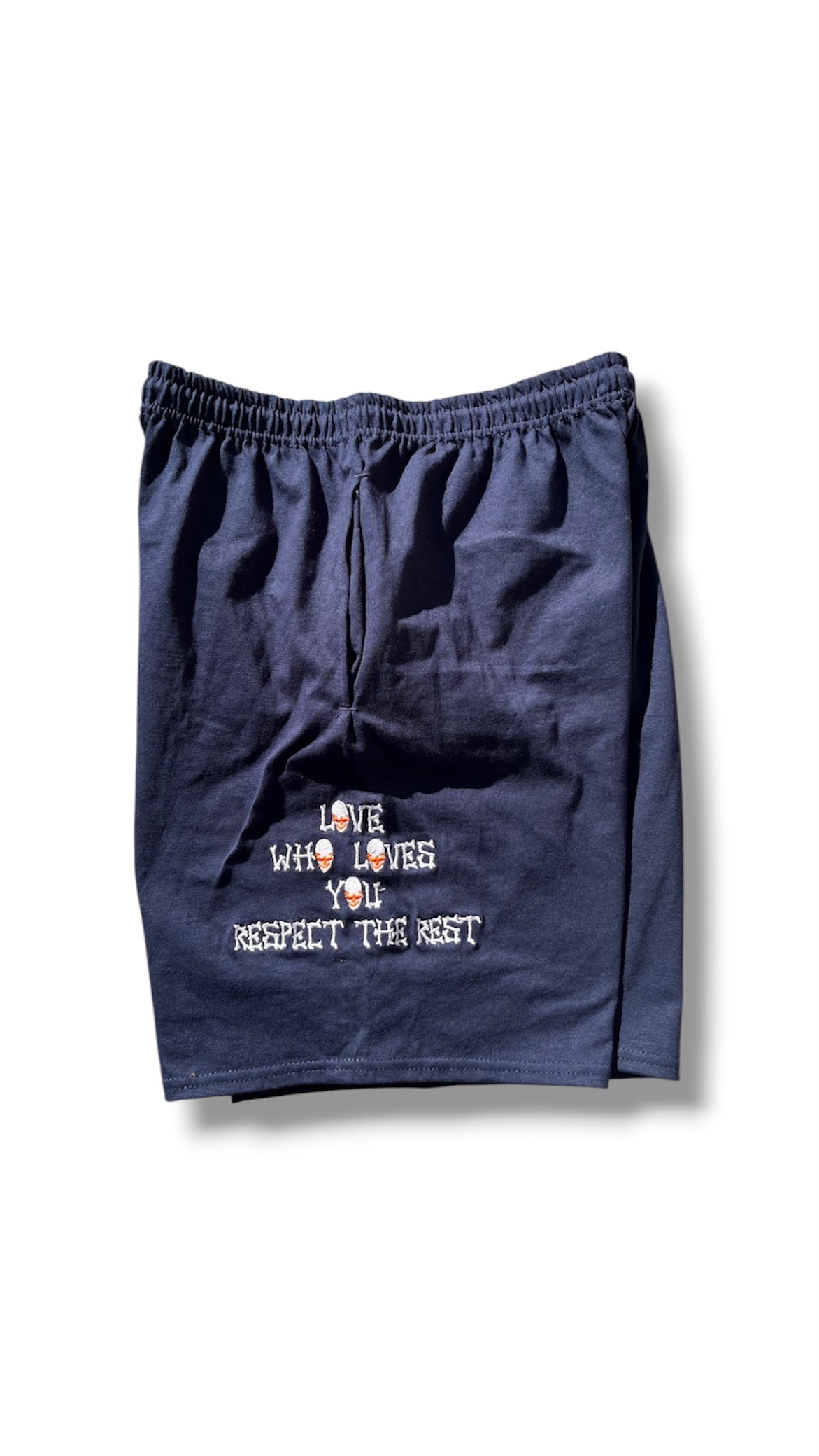 Love & Respect Wildlife Cotton Shorts