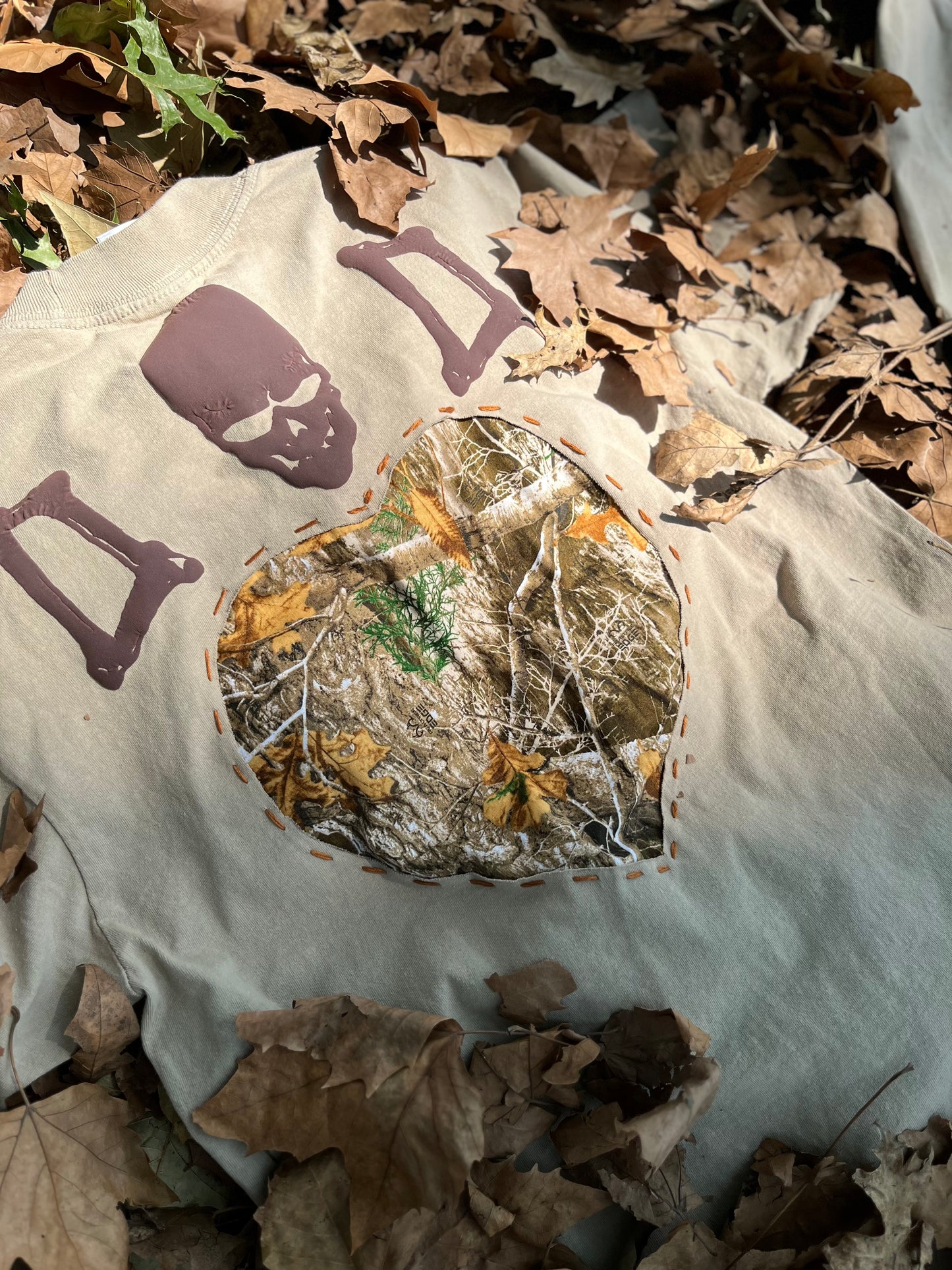 "Realtree" DeeOweDee Tee