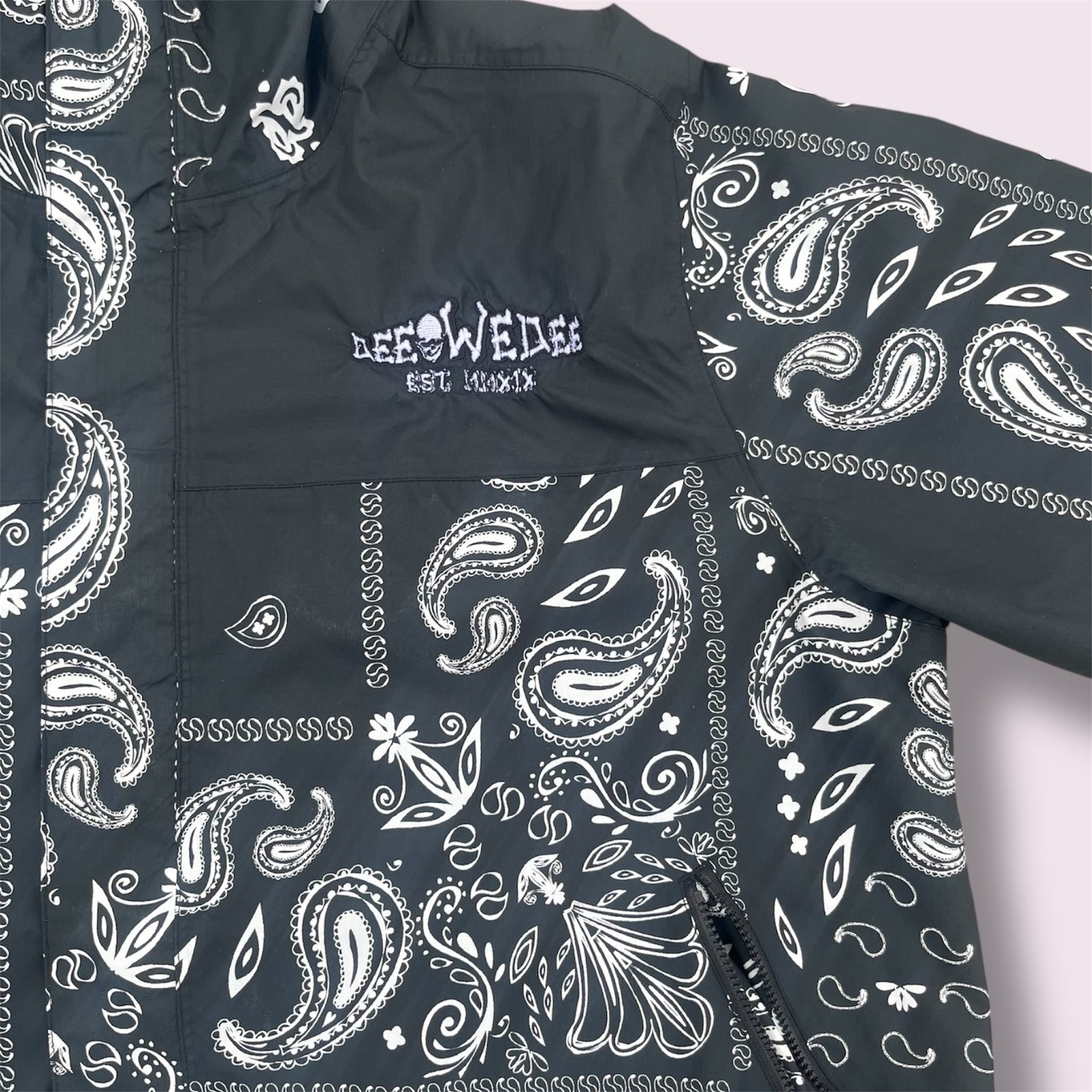 DeeOweDee Windbreaker Jacket