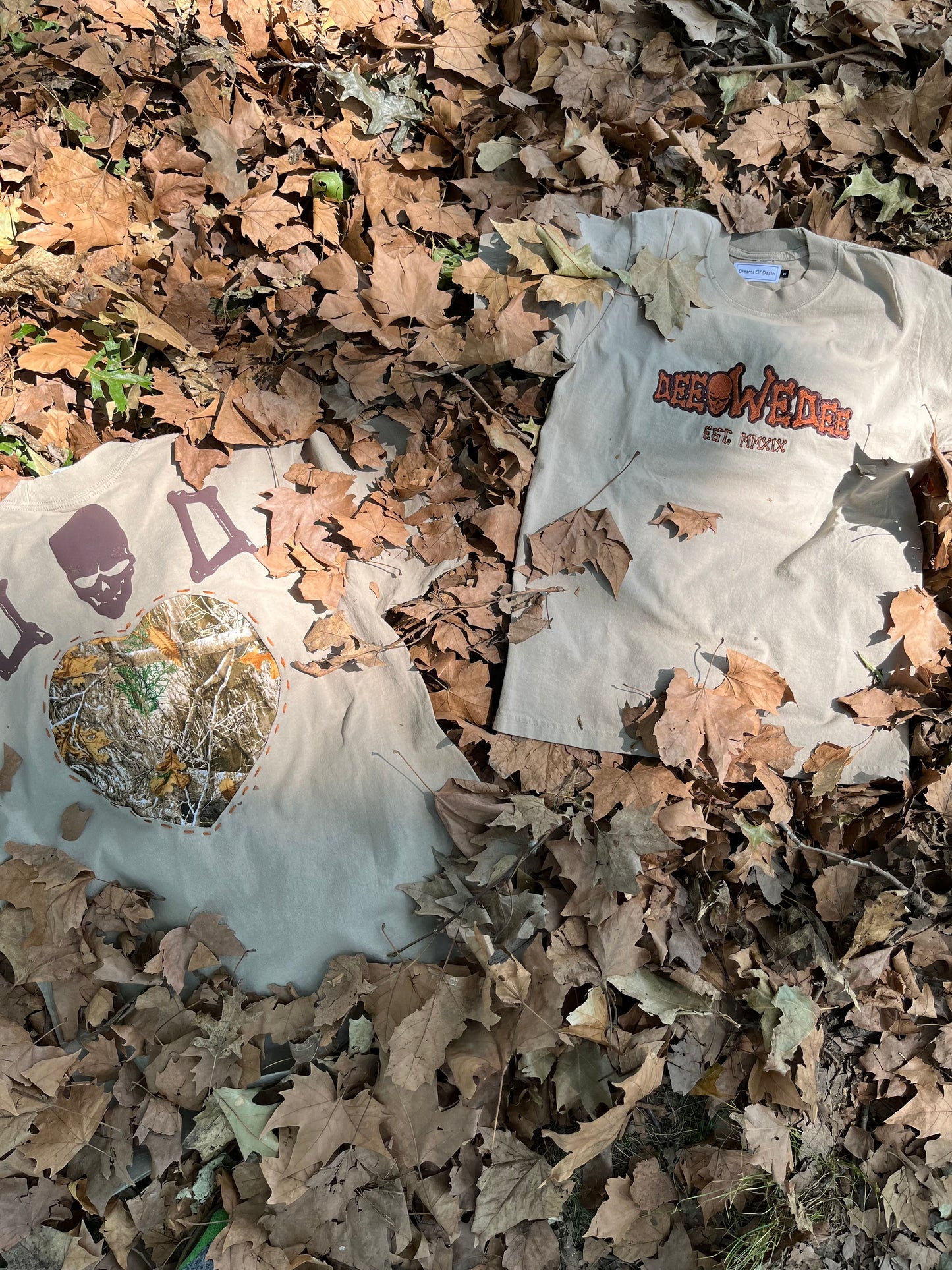 "Realtree" DeeOweDee Tee