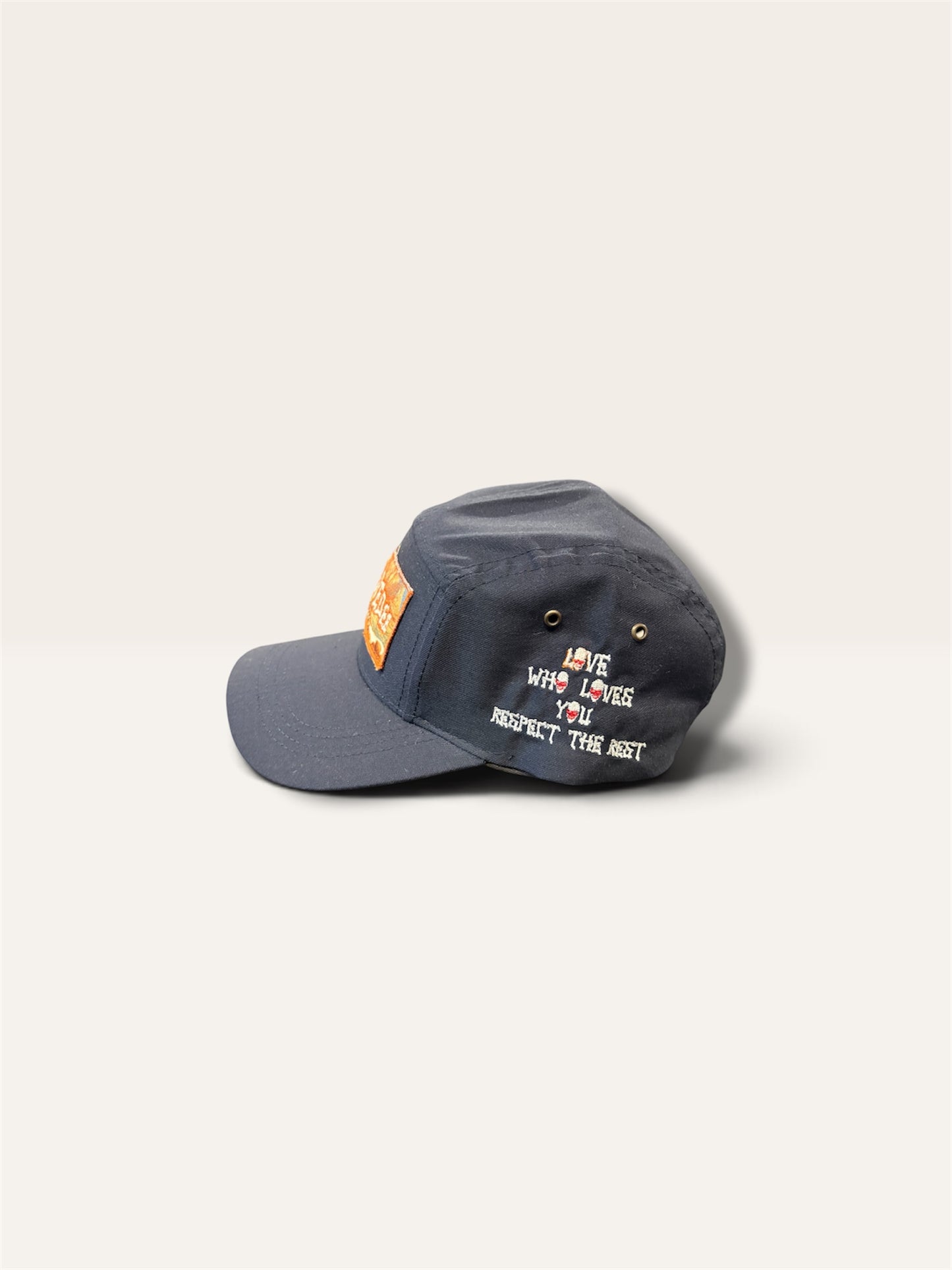 Love & Respect Wildlife Camp Hat