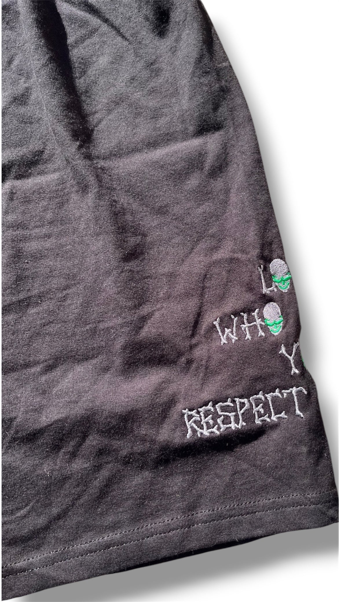 Love & Respect Wildlife Cotton Shorts