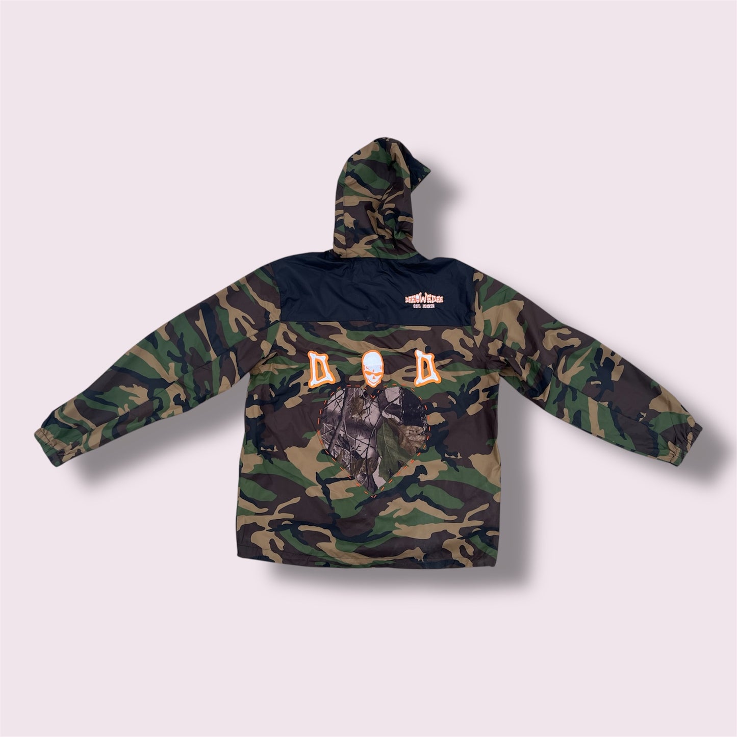 DeeOweDee Windbreaker Jacket