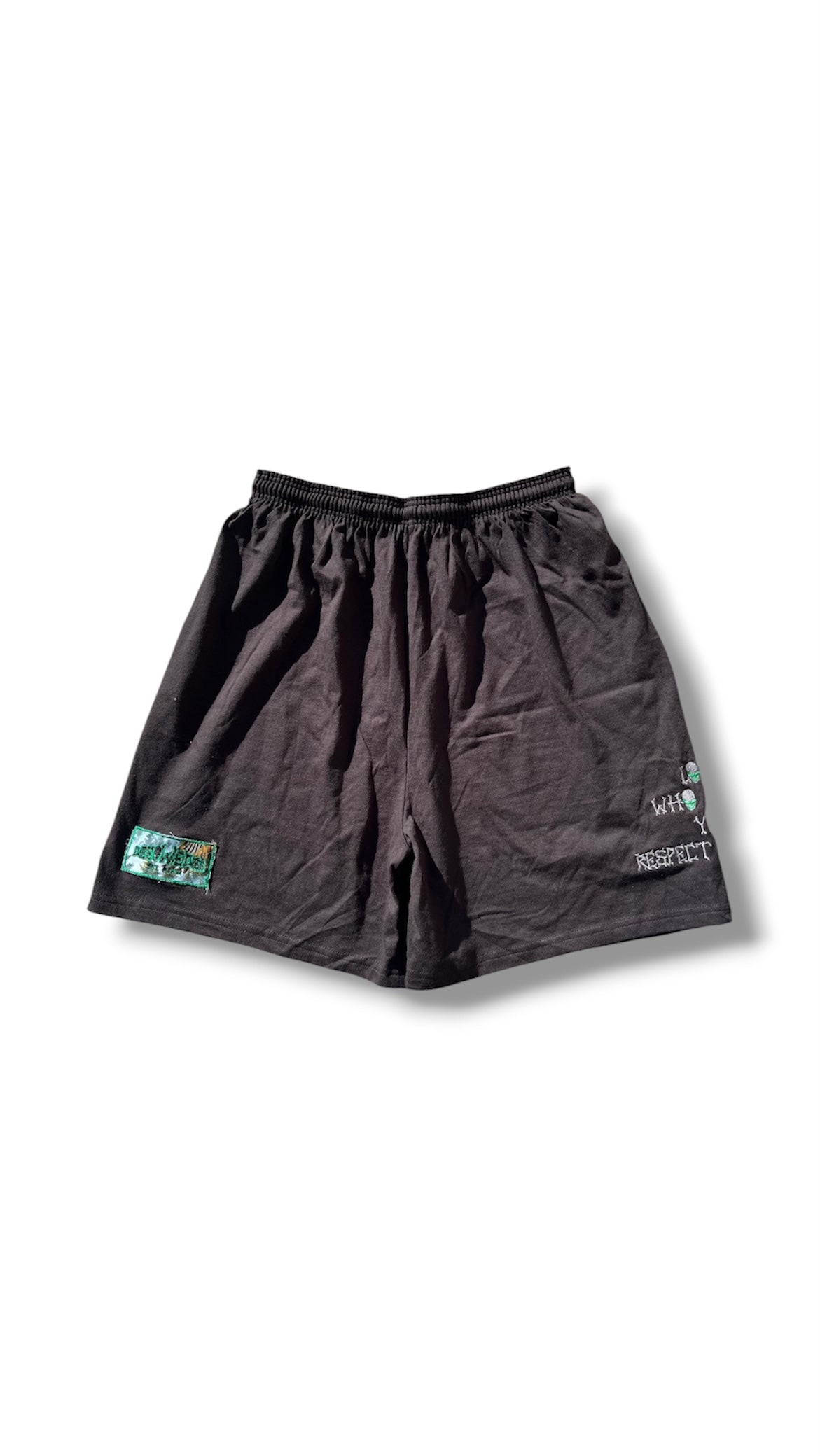 Love & Respect Wildlife Cotton Shorts