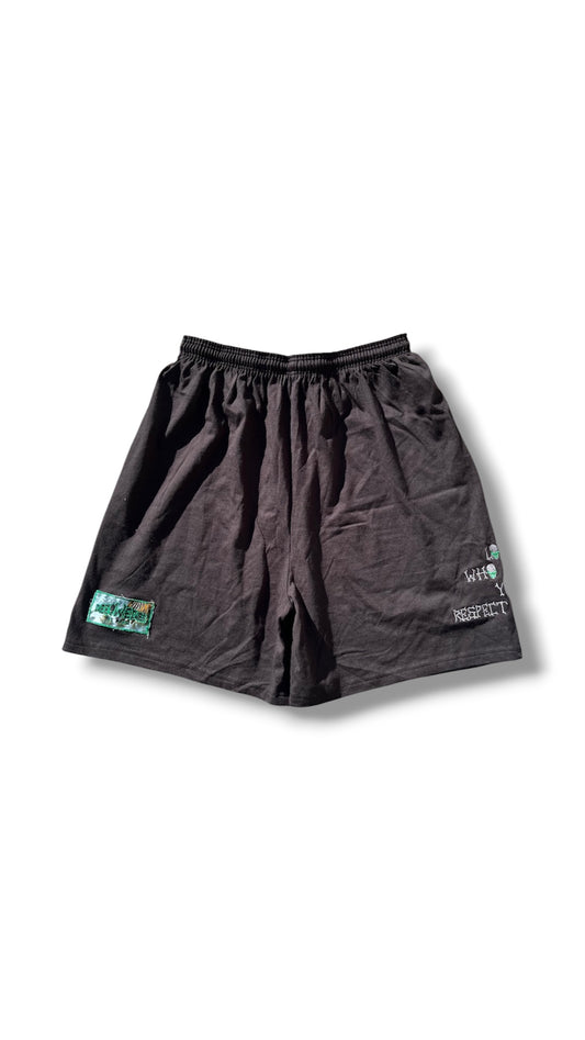 Love & Respect Wildlife Cotton Shorts
