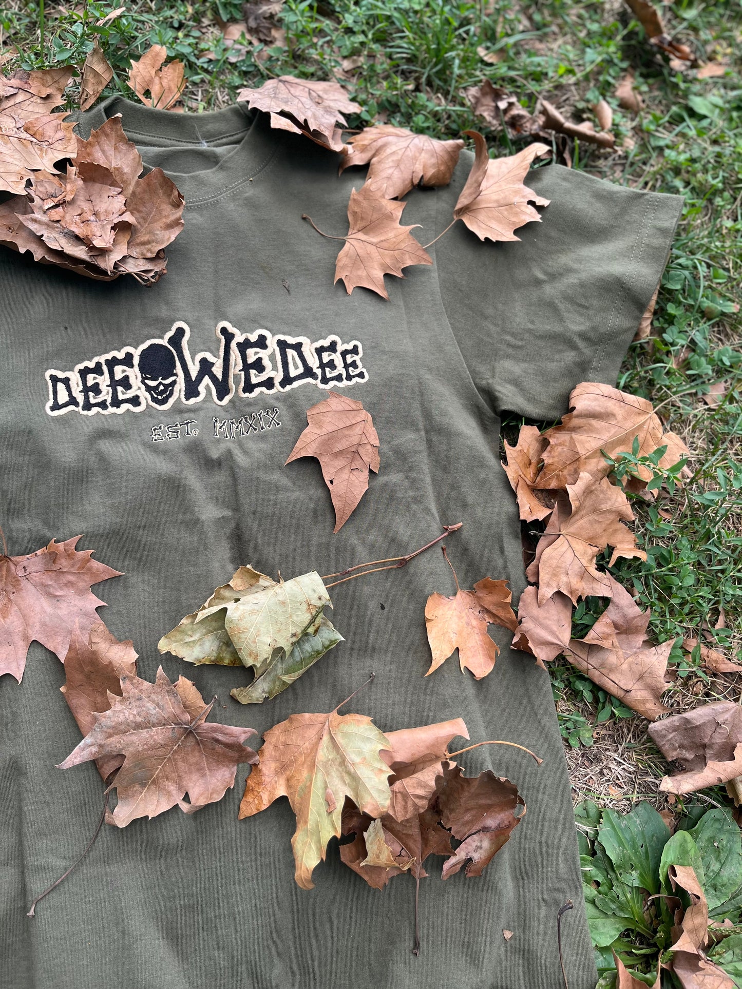 "Realtree" DeeOweDee Tee