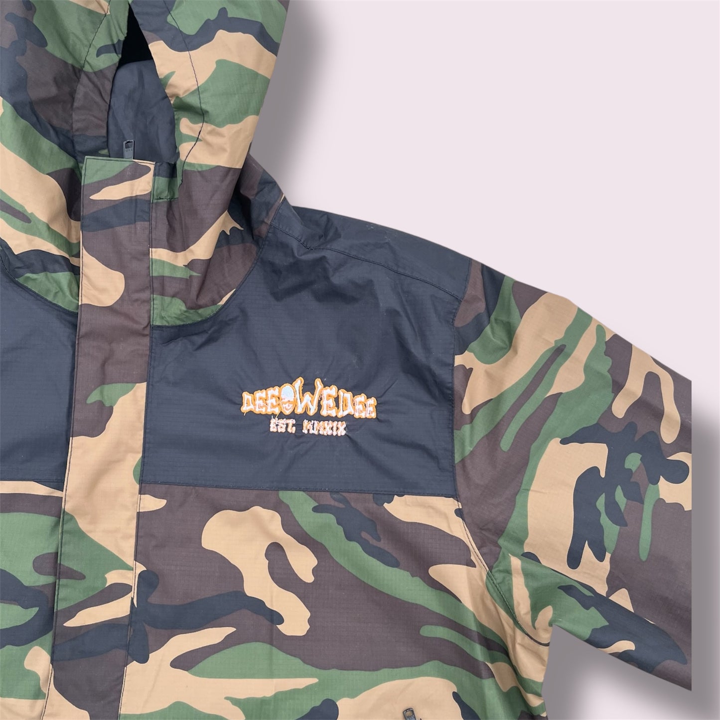 DeeOweDee Windbreaker Jacket