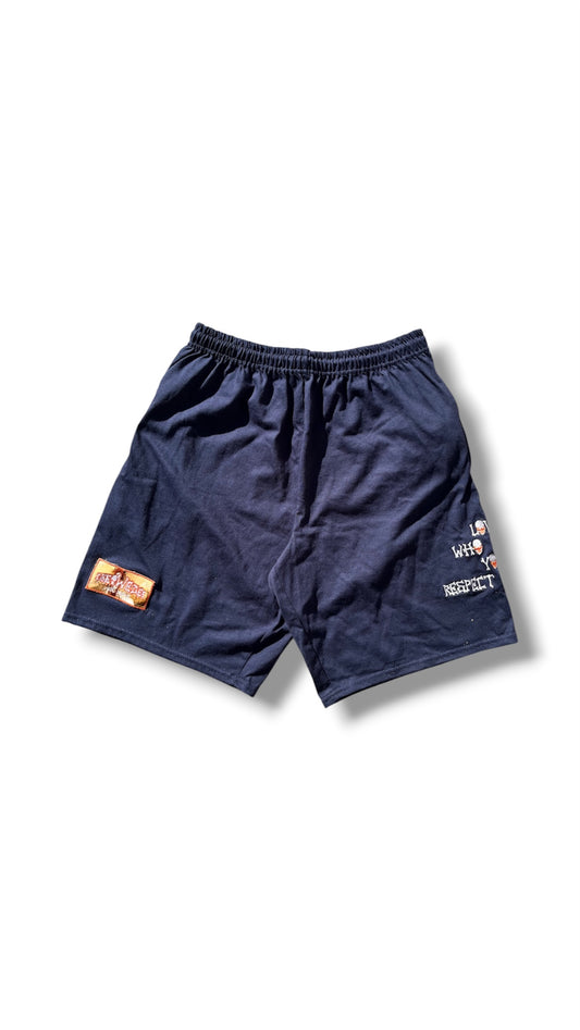 Love & Respect Wildlife Cotton Shorts