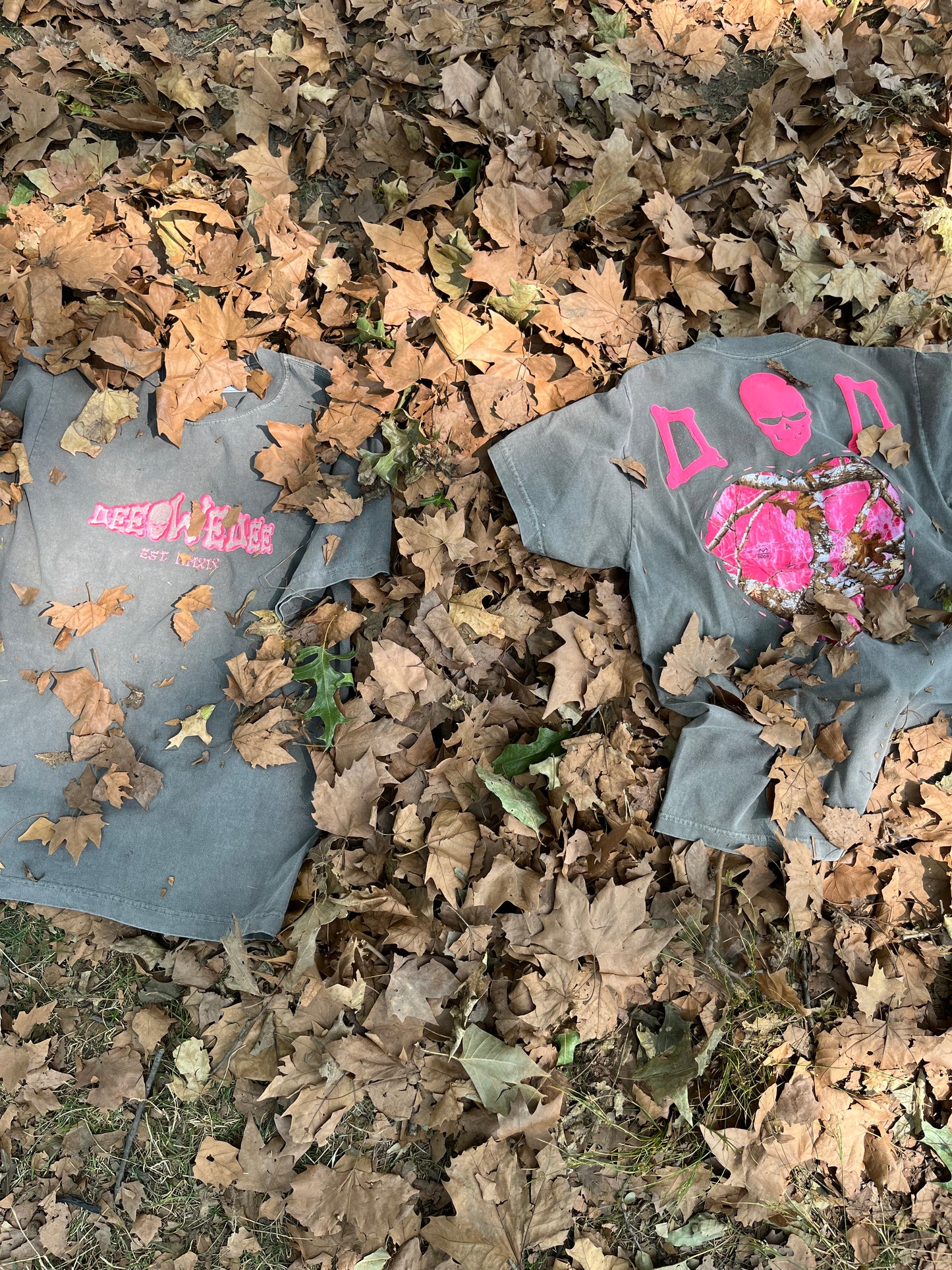 "Realtree" DeeOweDee Tee