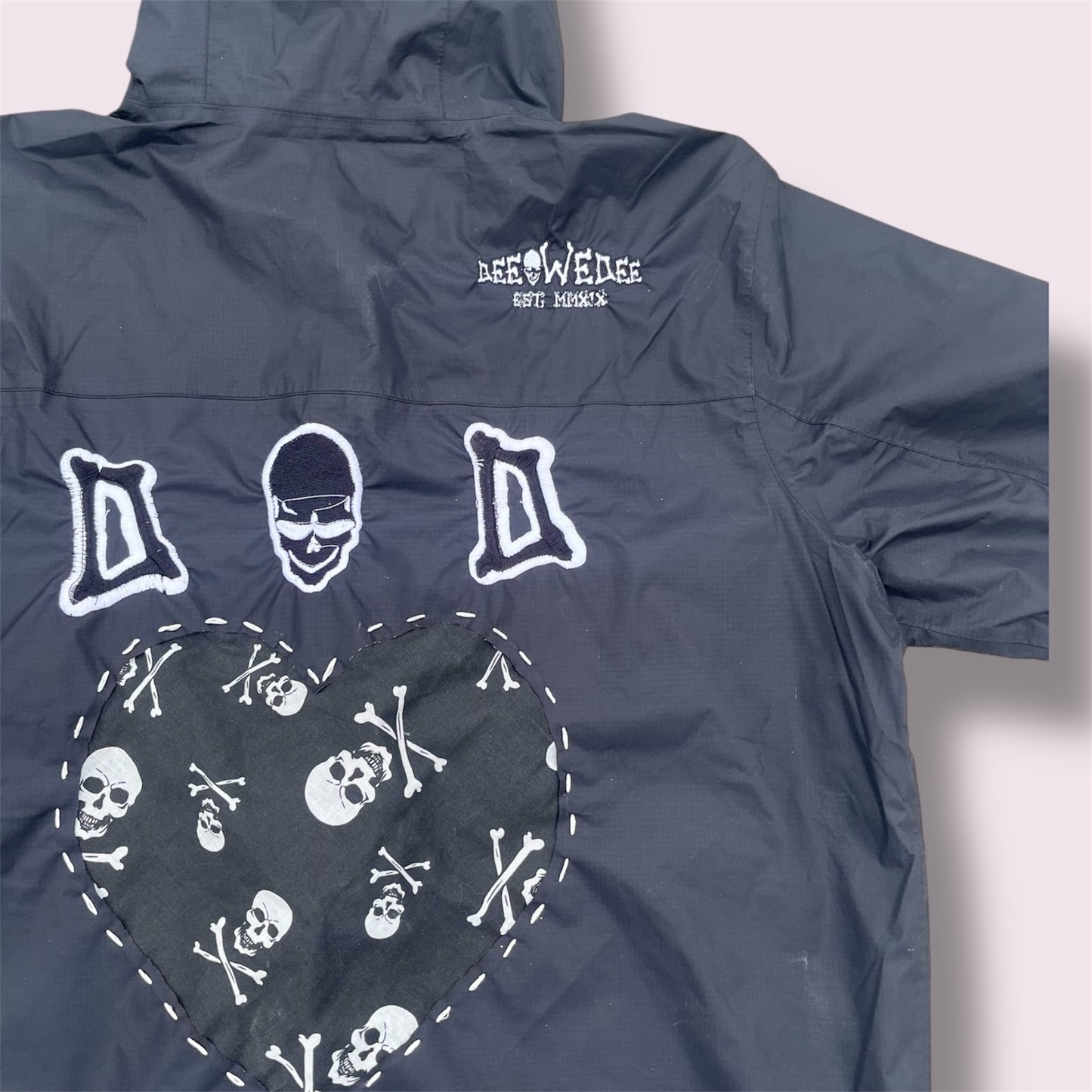 DeeOweDee Windbreaker Jacket