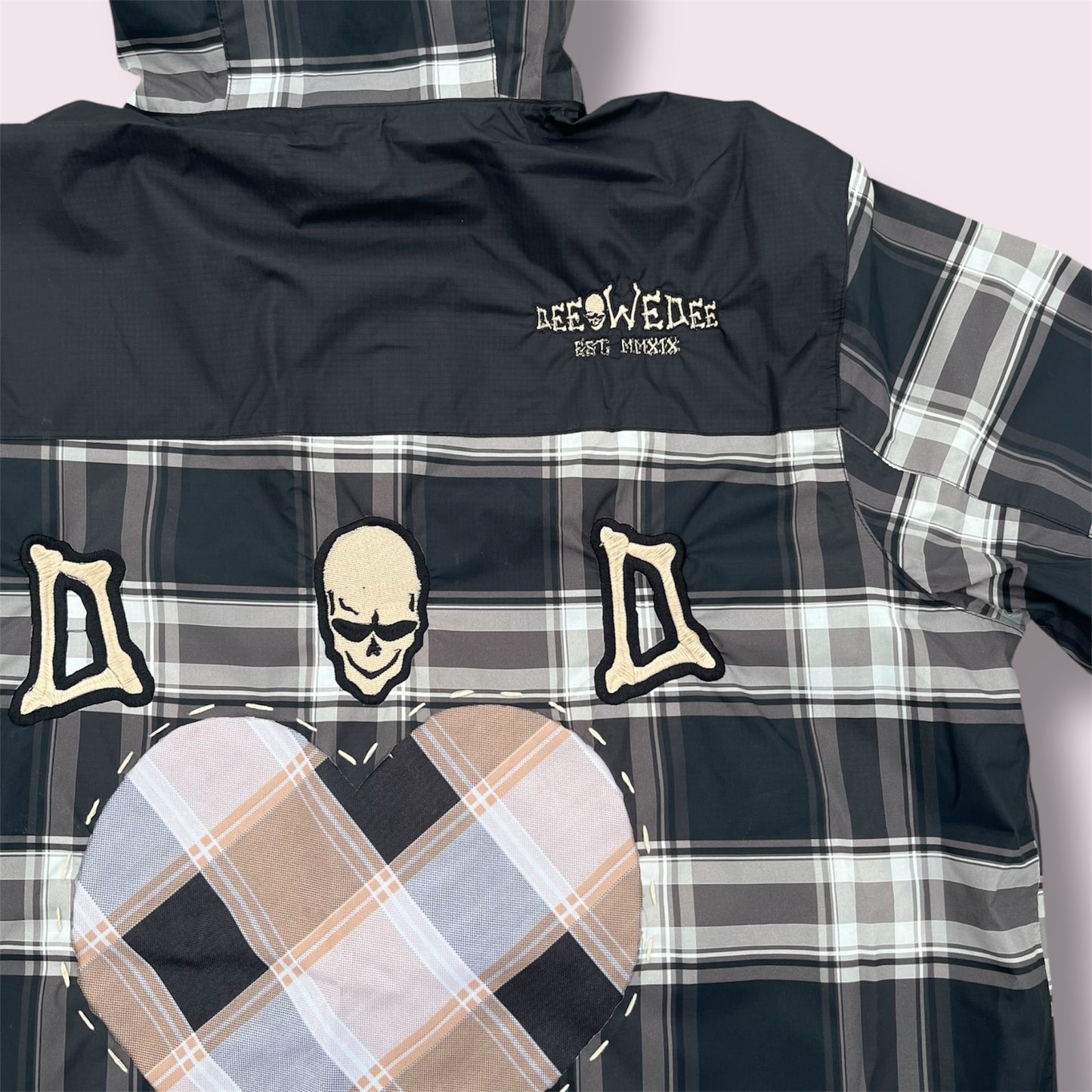 DeeOweDee Windbreaker Jacket