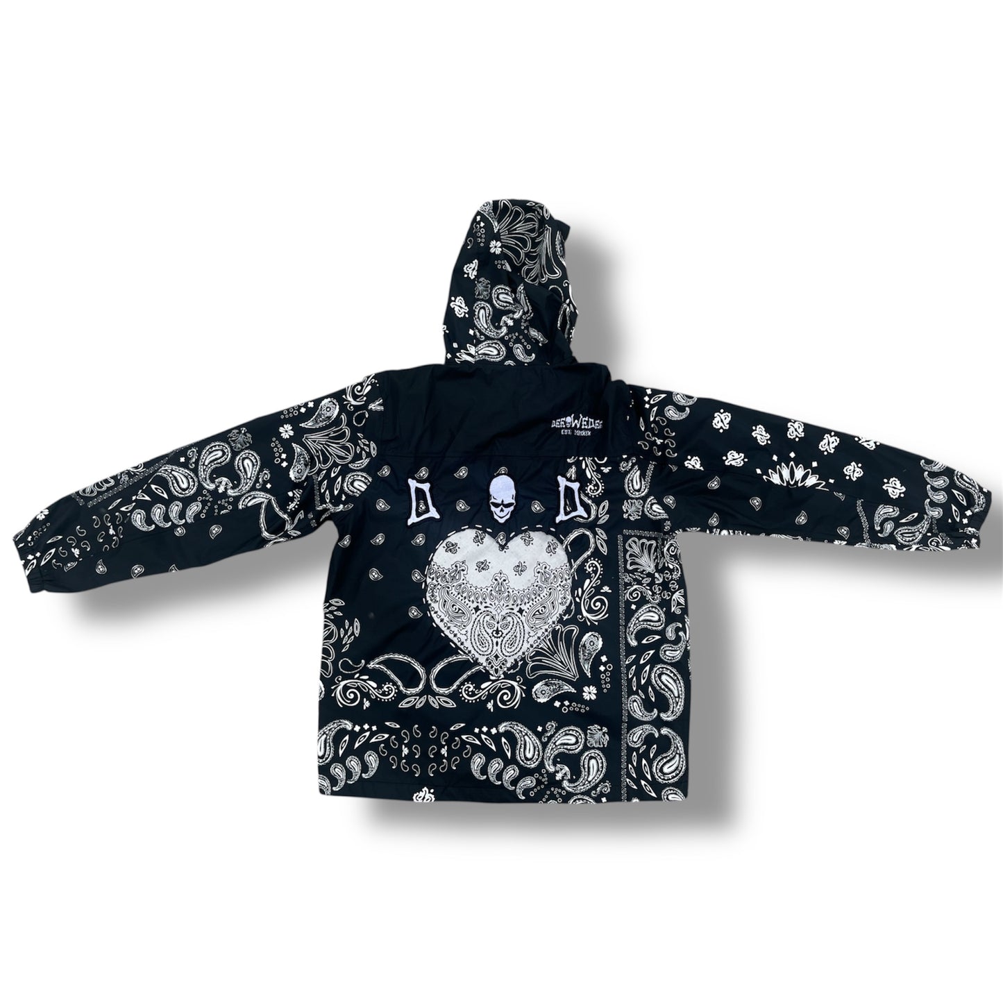 DeeOweDee Windbreaker Jacket