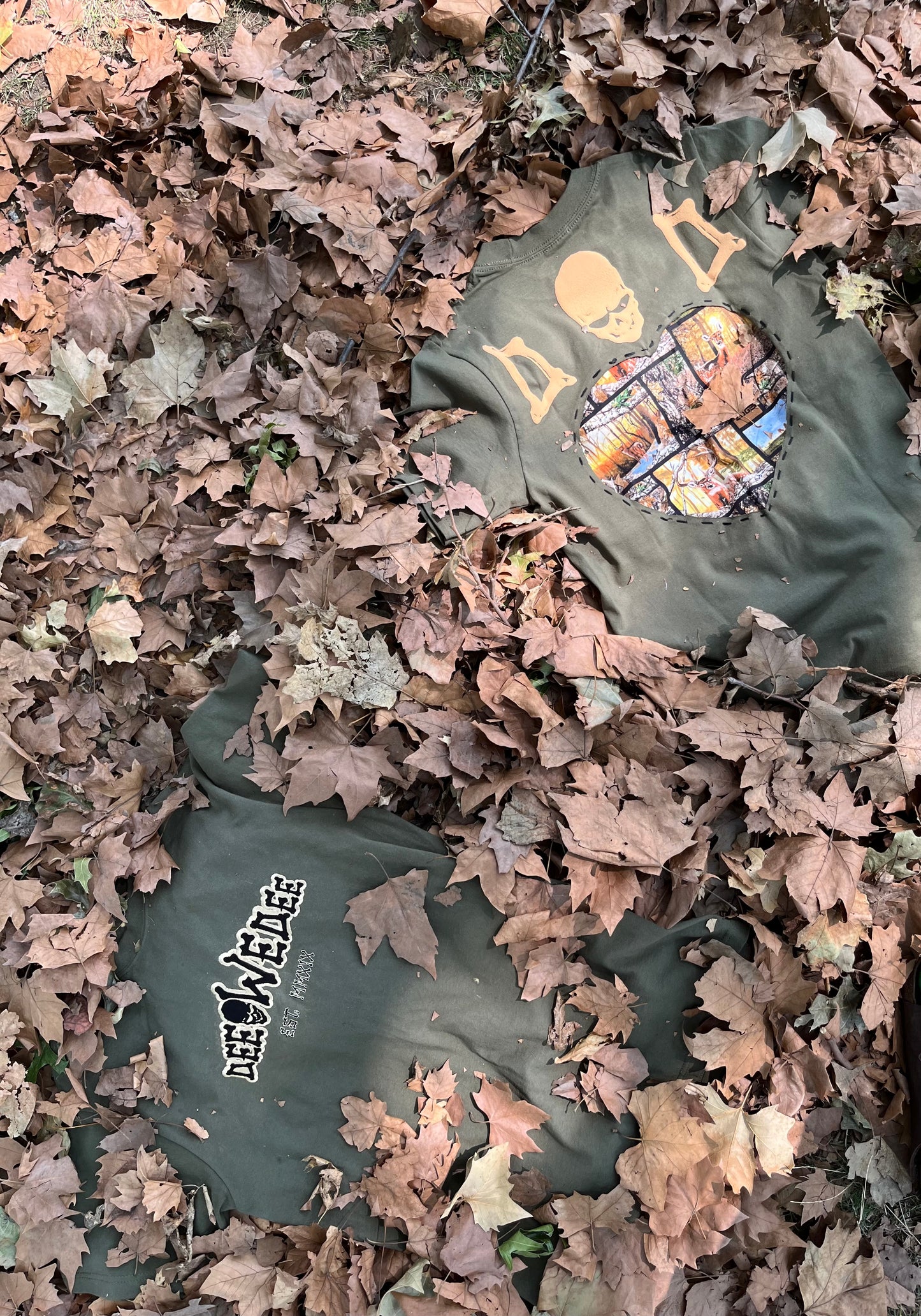 "Realtree" DeeOweDee Tee