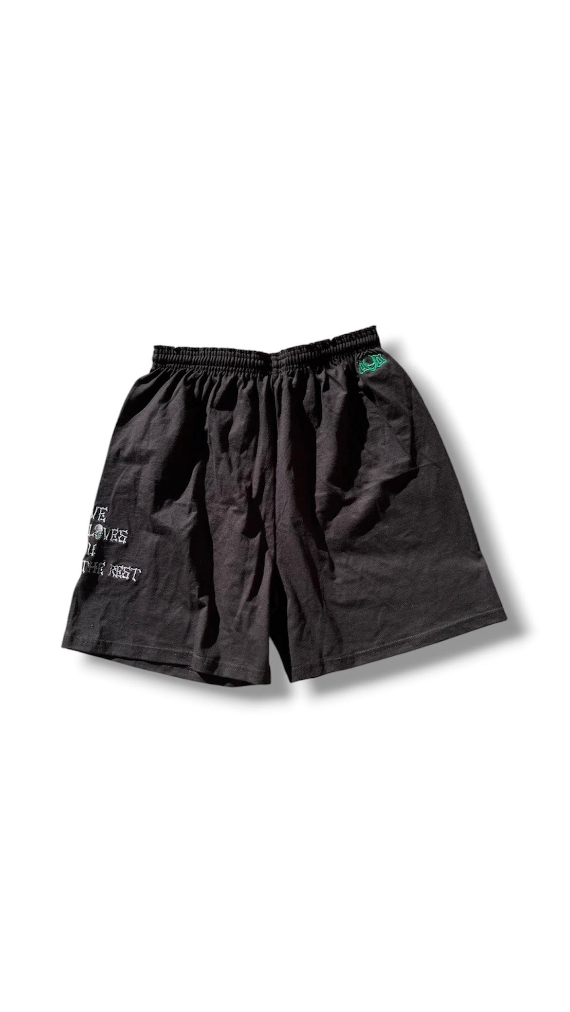 Love & Respect Wildlife Cotton Shorts
