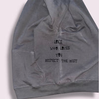 Love & Respect "Dreamers" Pullover Hoodie