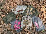 "Realtree" Tee