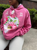 Womens Season III "Floral" Pullover