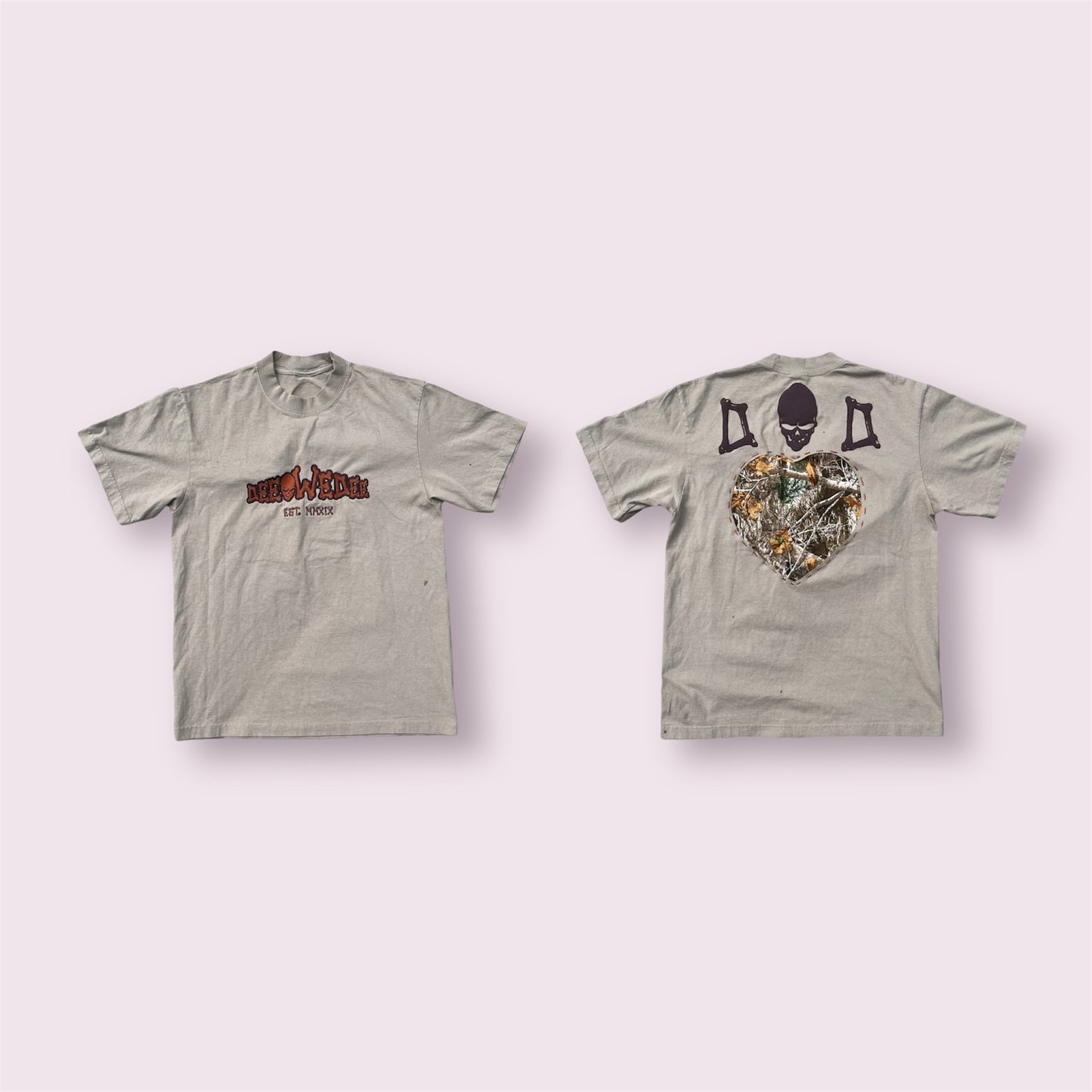 "Realtree" DeeOweDee Tee