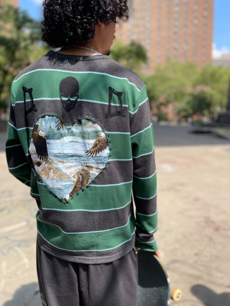 Love & Respect Wildlife Long Sleeve
