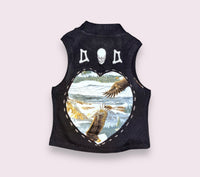 Womens “Wildlife” Tank Tops