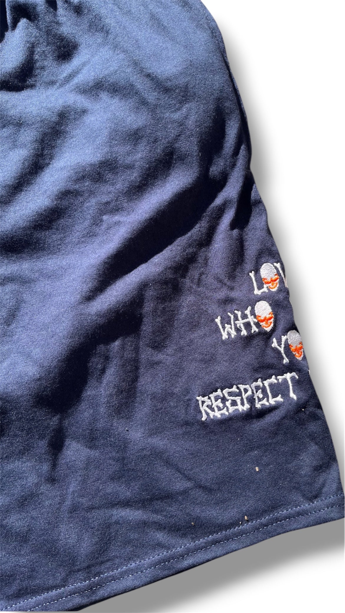 Love & Respect Wildlife Cotton Shorts