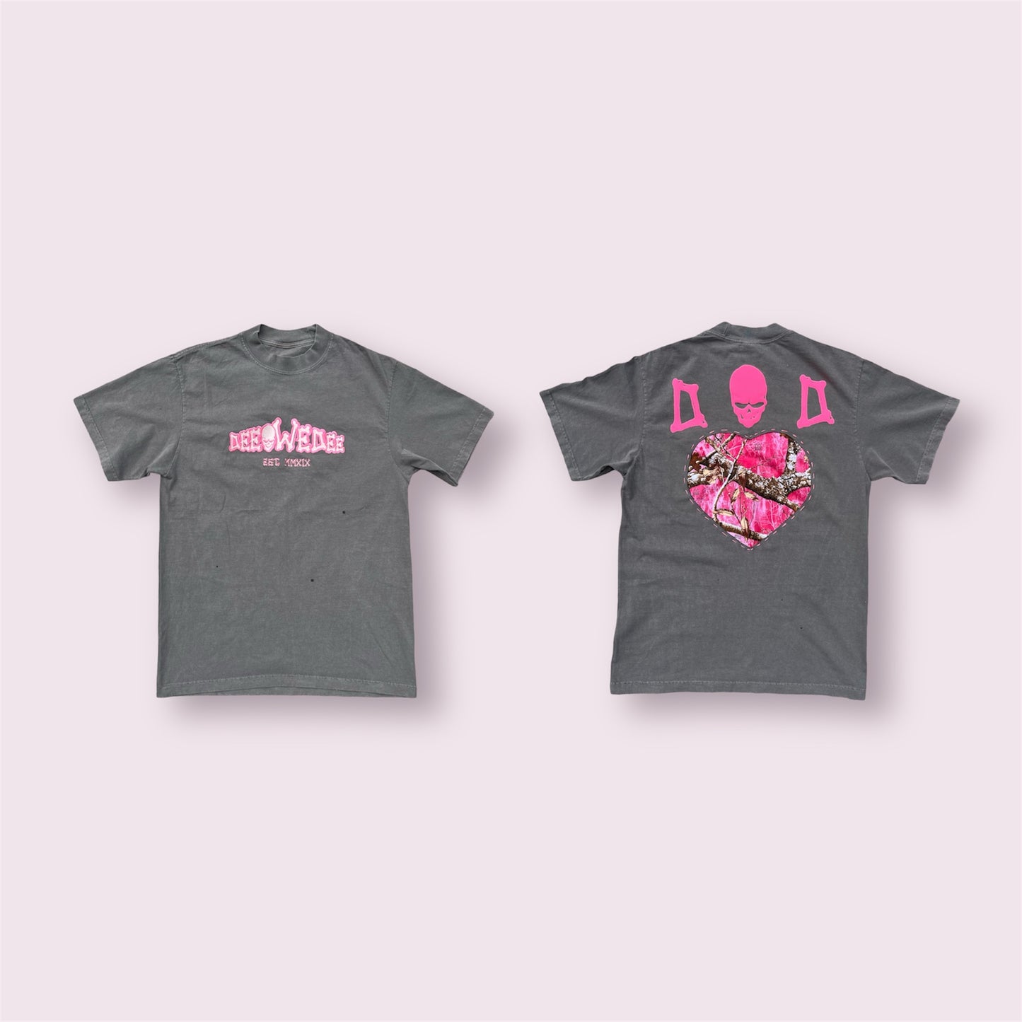 "Realtree" DeeOweDee Tee
