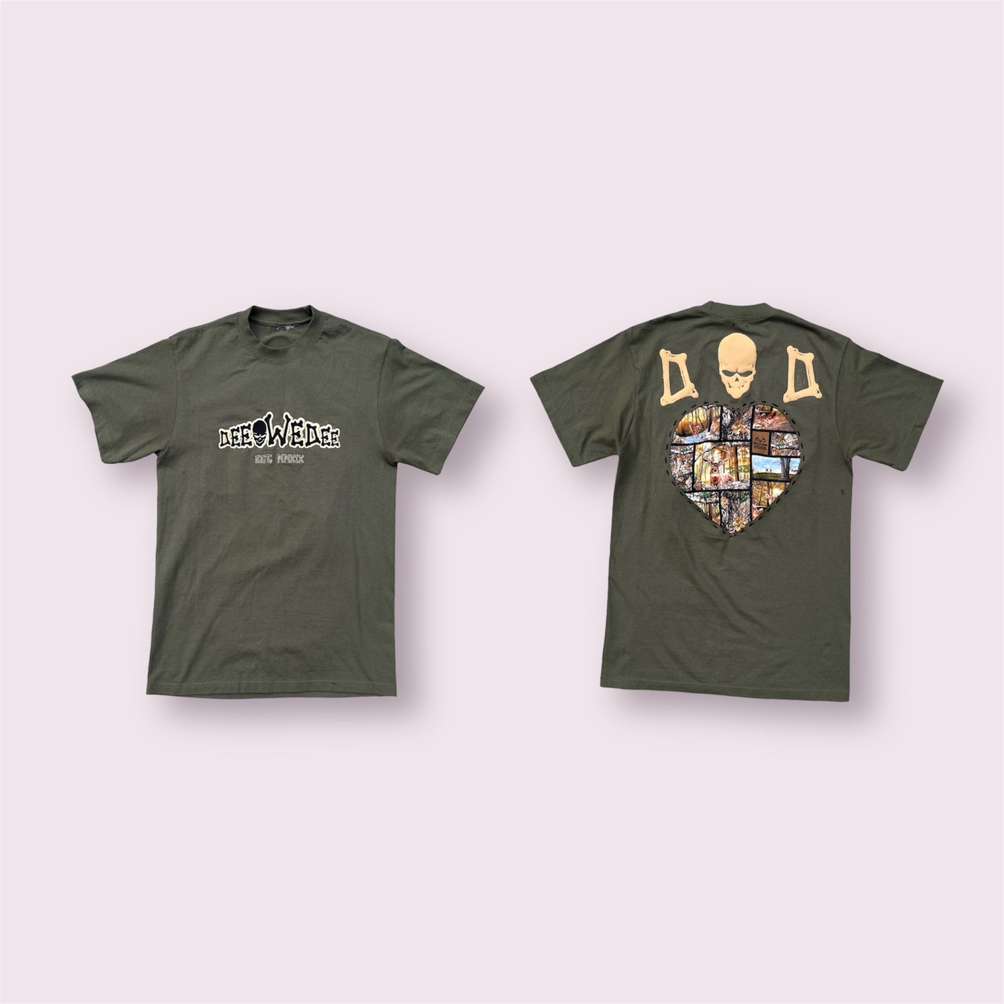 "Realtree" DeeOweDee Tee