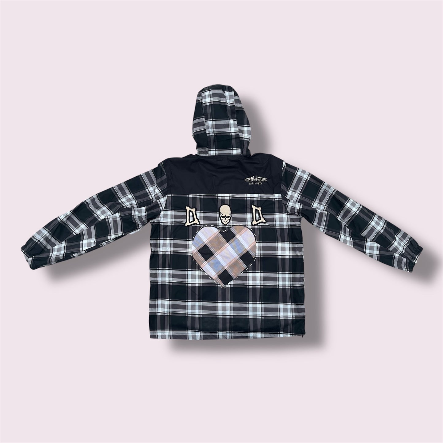 DeeOweDee Windbreaker Jacket