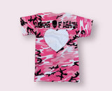 Love & Respect “Camo” Tee