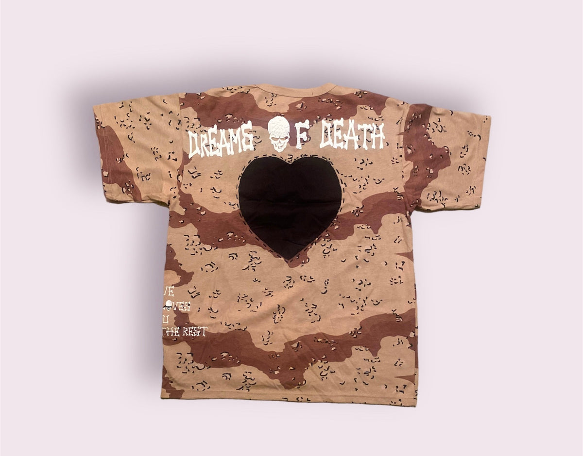 Love & Respect “Camo” Tee