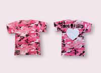 Love & Respect “Camo” Tee