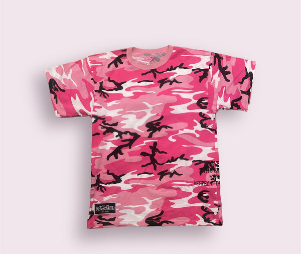 Love & Respect “Camo” Tee