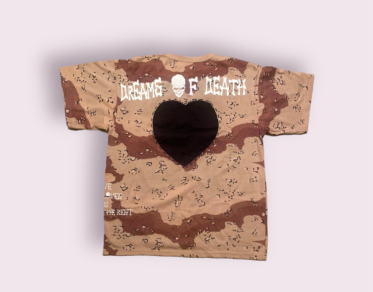 Love & Respect “Camo” Tee