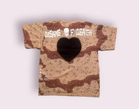 Love & Respect “Camo” Tee