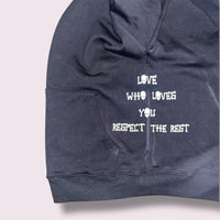 Love & Respect "Dreamers" Pullover Hoodie