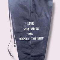 Love & Respect "Dreamers" Sweatpants