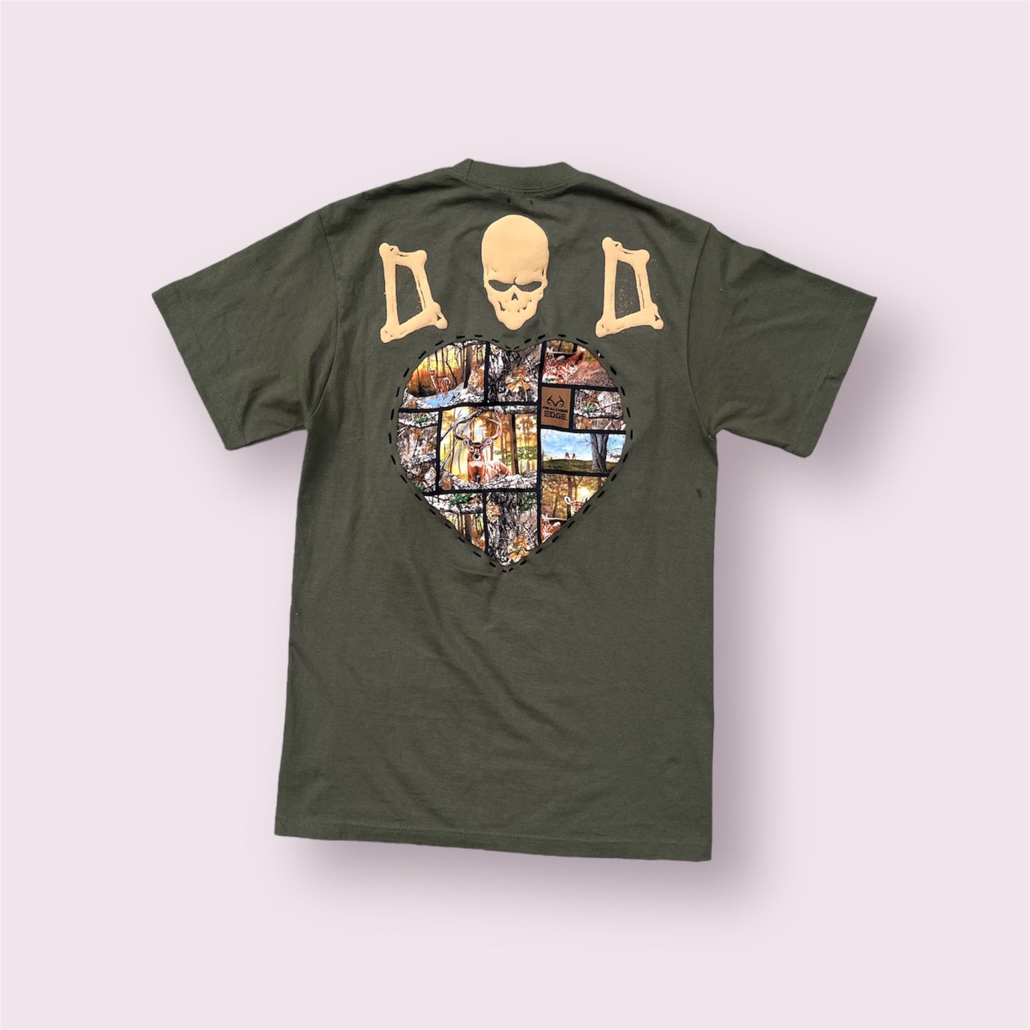 "Realtree" DeeOweDee Tee