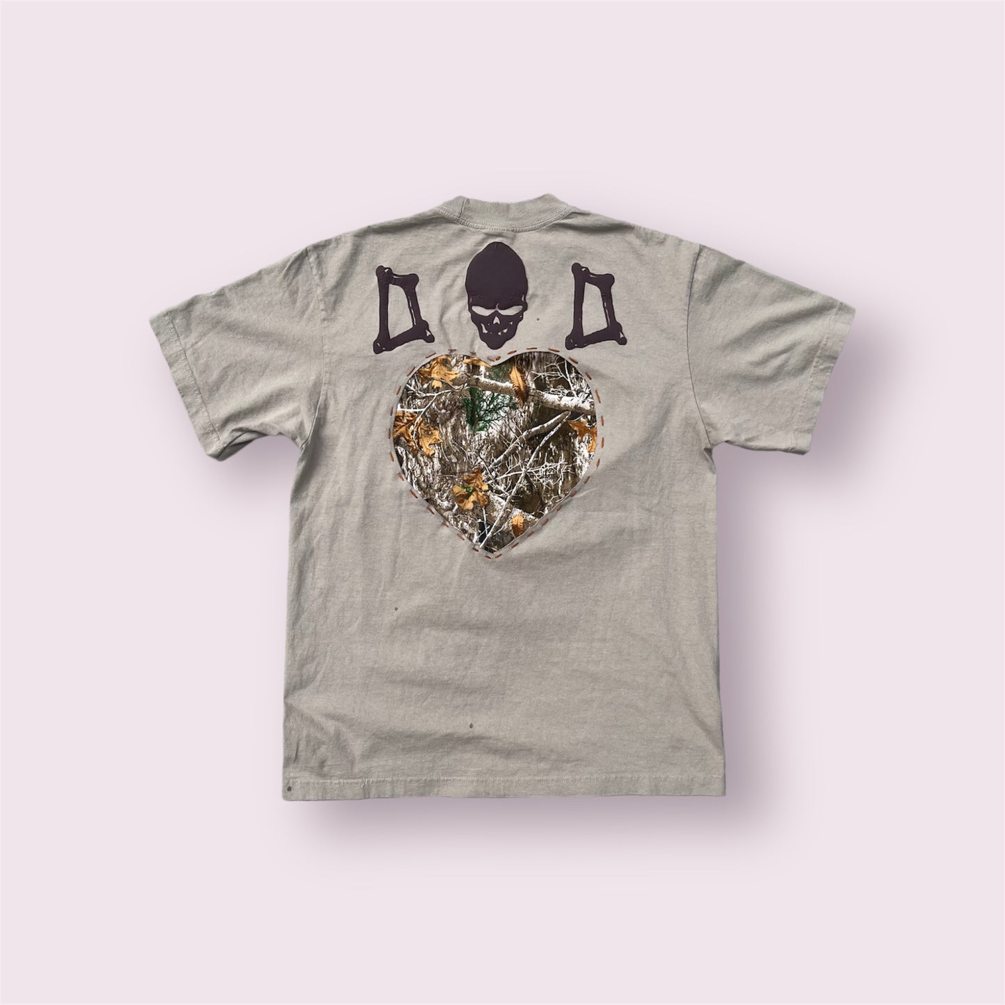 "Realtree" DeeOweDee Tee
