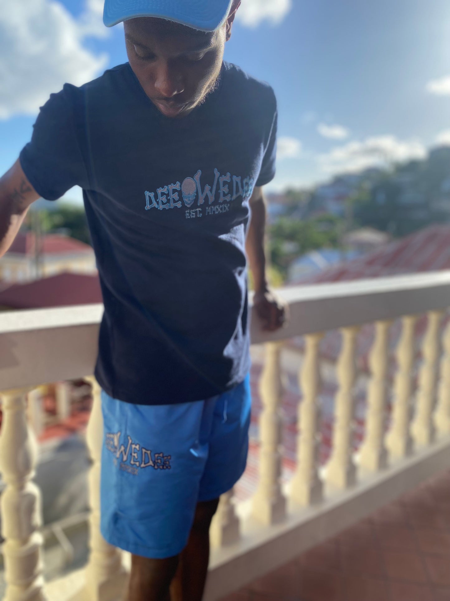 "Wildlife" DeeOweDee Tee