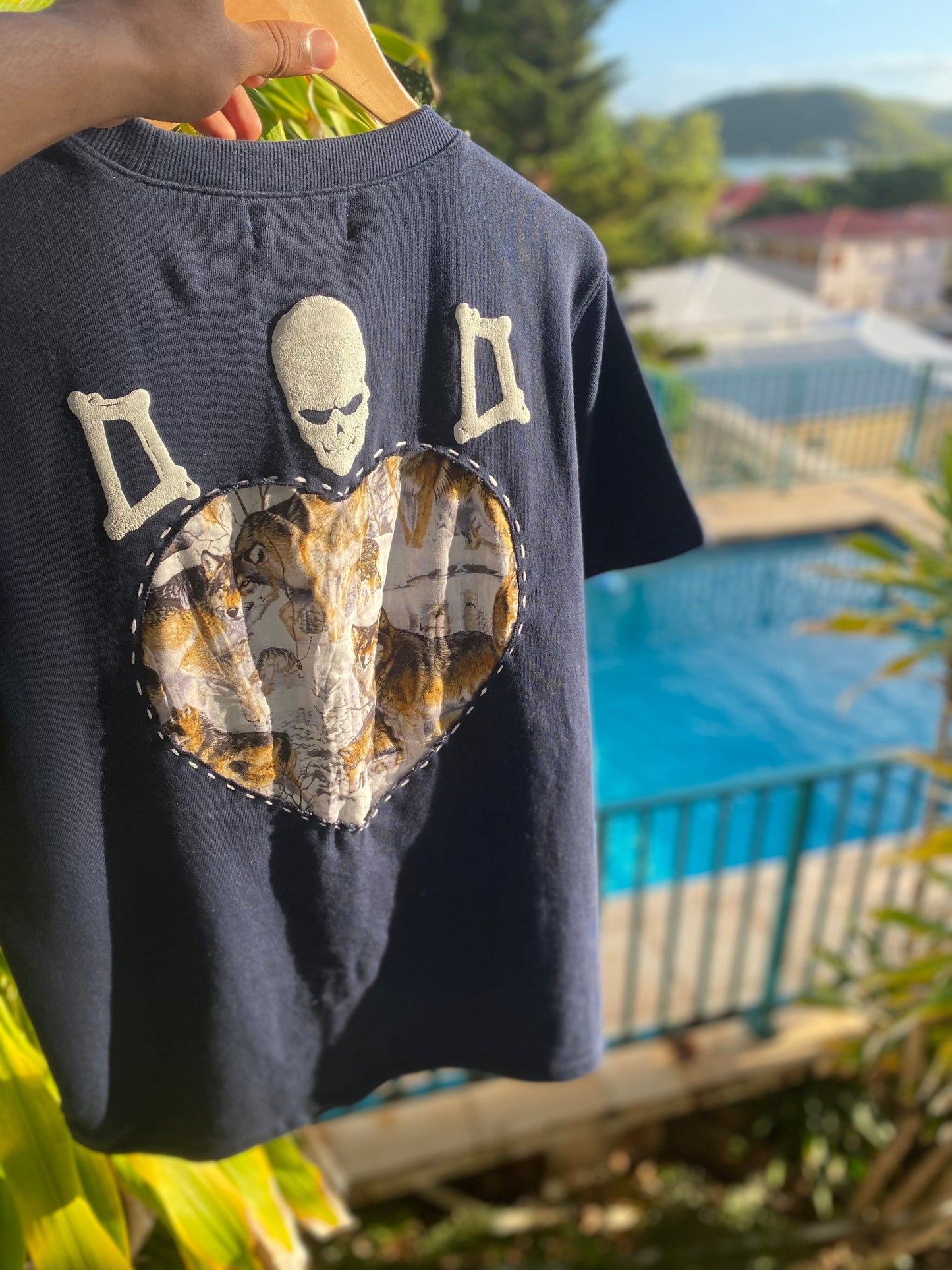 "Wildlife" DeeOweDee Tee