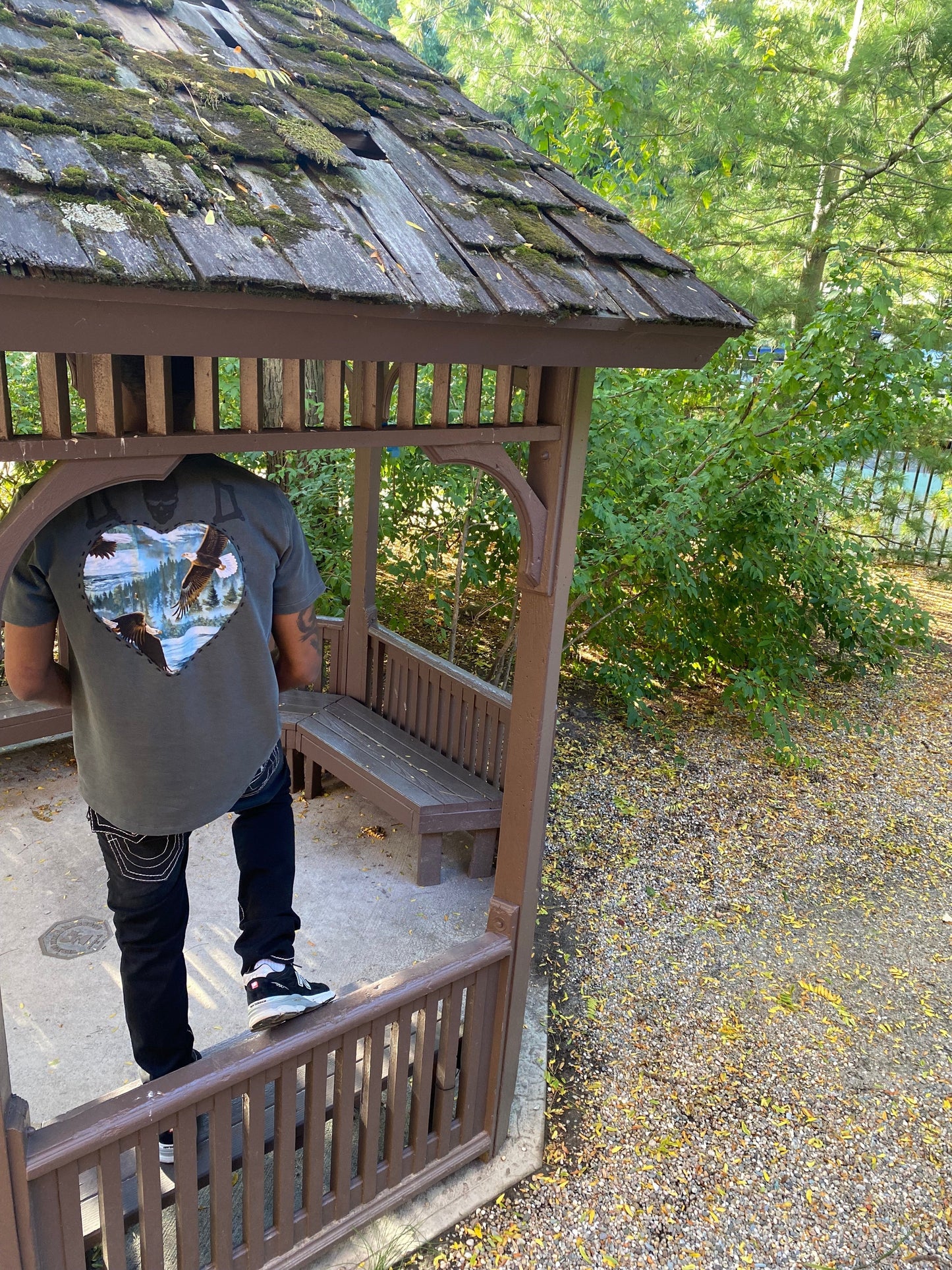 "Wildlife" DeeOweDee Tee