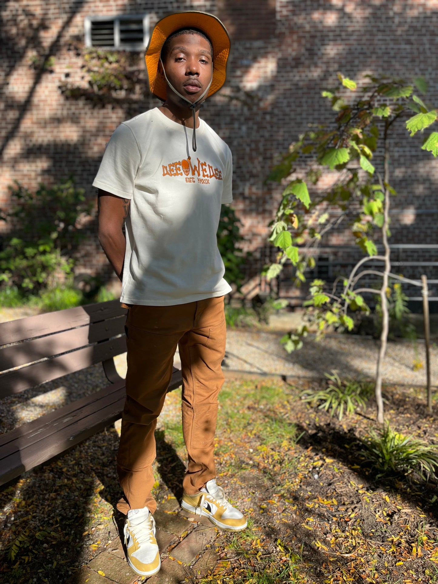 "Wildlife" DeeOweDee Tee