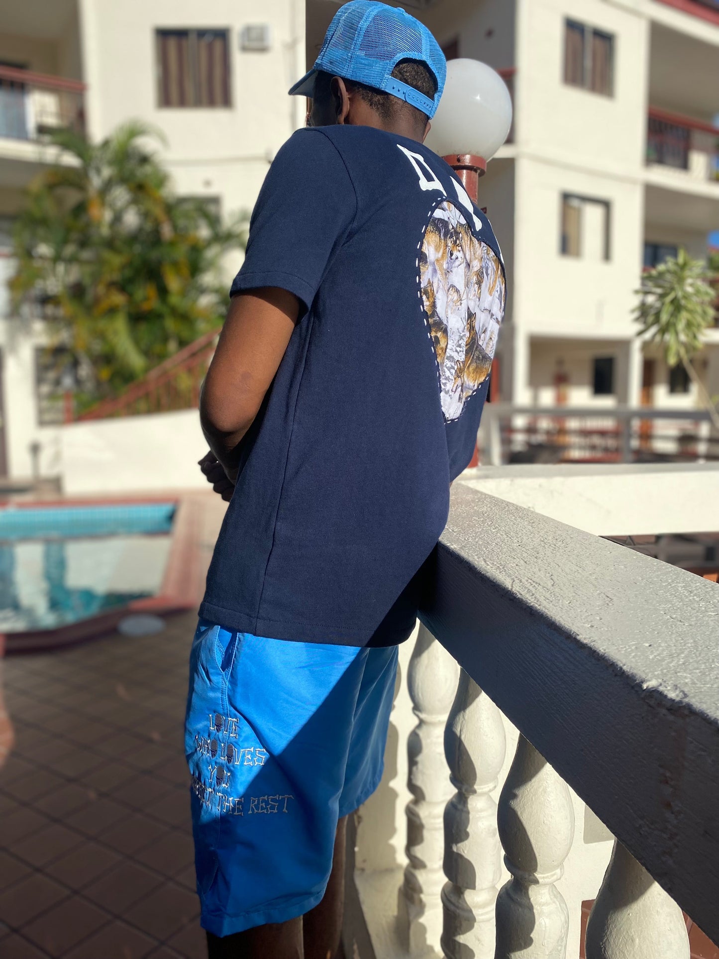 "Wildlife" DeeOweDee Tee