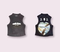 Womens “Wildlife” Tank Tops