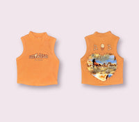 Womens “Wildlife” Tank Tops