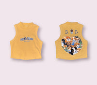 Womens “Wildlife” Tank Tops